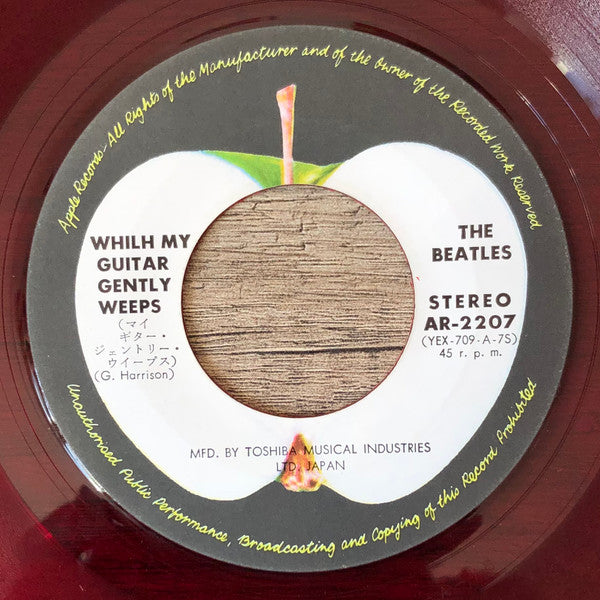 オブ・ラ・ディ, オブ・ラ・ダ = Ob-La-Di, Ob-La-Da / マイ・ギター・ジェントリー・ウイープス = While My Guitar Gently Weeps