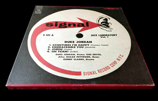 Jazz Laboratory Series Vol. 1 & 2 / Signal!