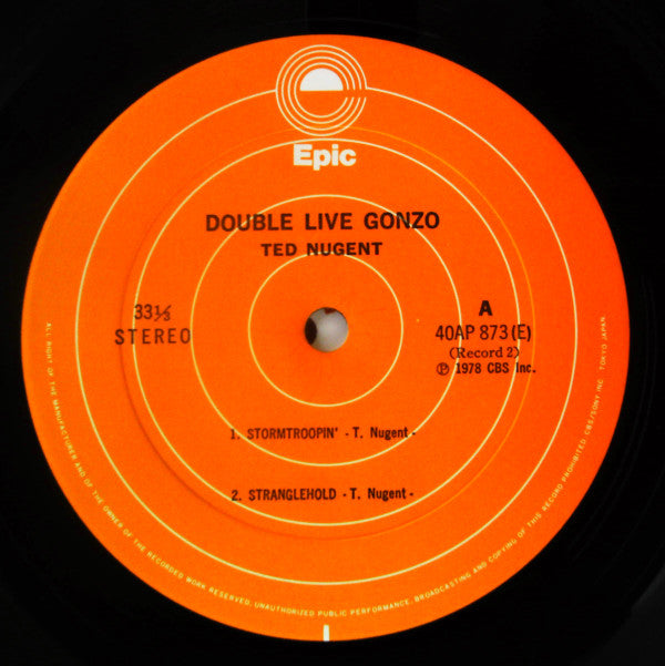 Double Live Gonzo!