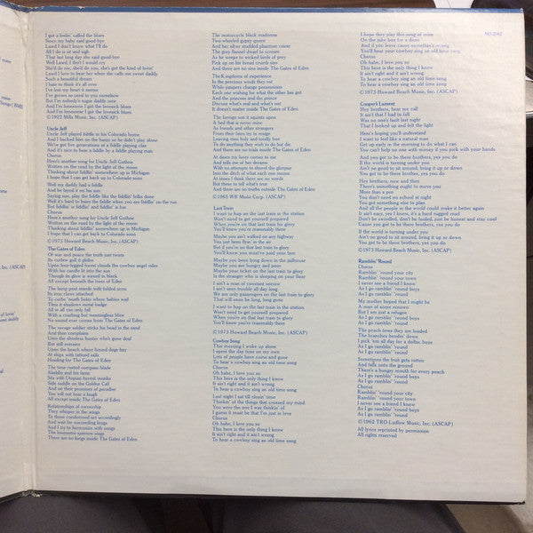 Last Of The Brooklyn Cowboys