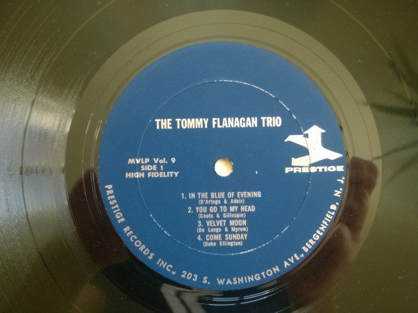 The Tommy Flanagan Trio