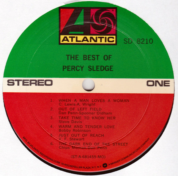 The Best Of Percy Sledge