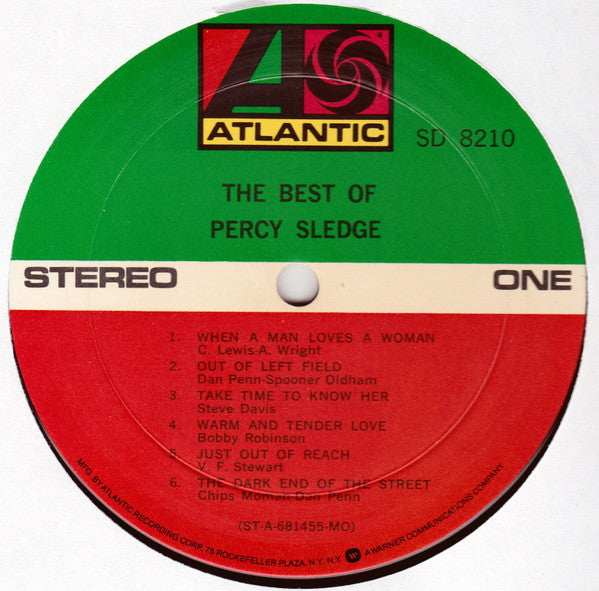 The Best Of Percy Sledge