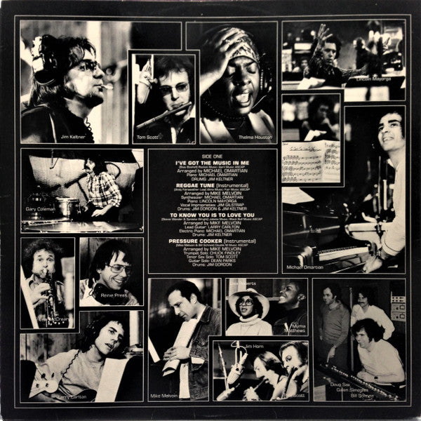 I've Got The Music In Me