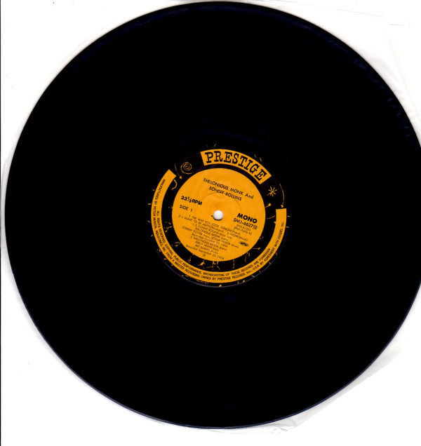 Thelonious Monk / Sonny Rollins