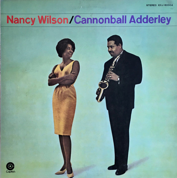 Nancy Wilson / Cannonball Adderley