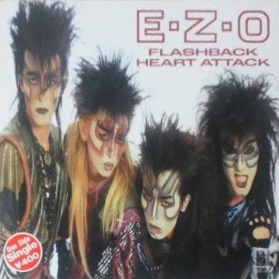 Master Release: Flashback Heart Attack by Ezo (2)