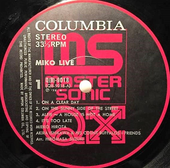 Miko Live