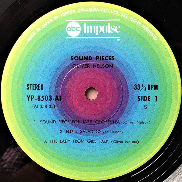 Sound Pieces