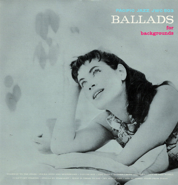 Ballads For Backgrounds