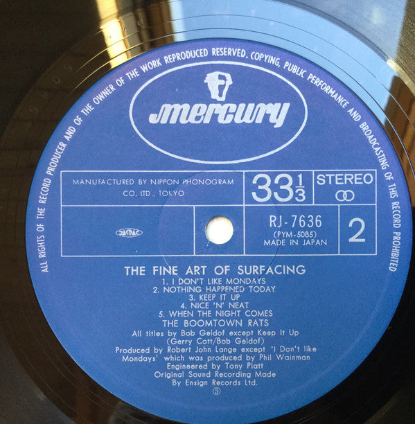 The Fine Art Of Surfacing