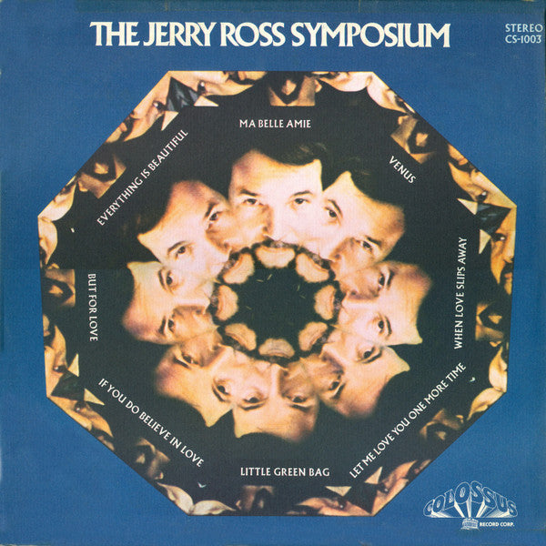 Jerry Ross Symposium