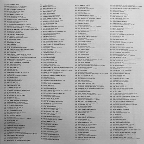 Miles Davis And The Modern Jazz Giants