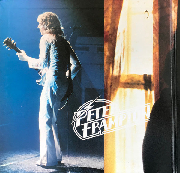Peter Frampton Story