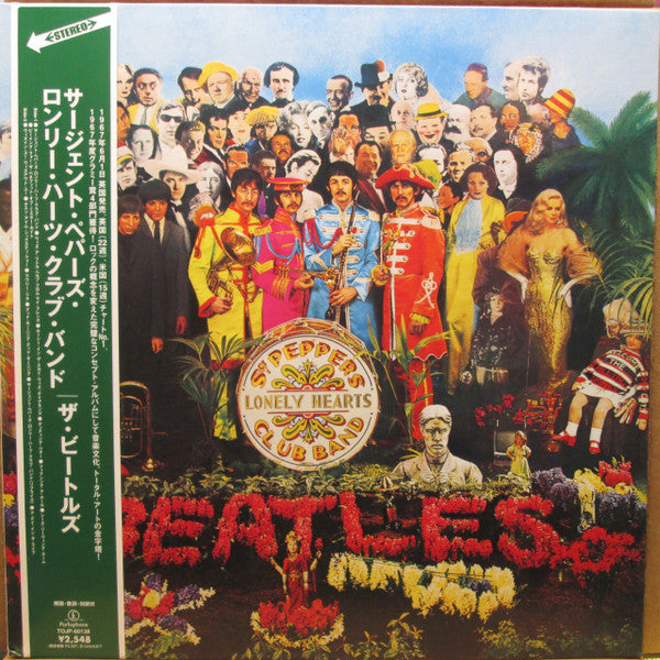 Sgt. Pepper's Lonely Hearts Club Band