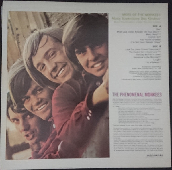 More Of The Monkees