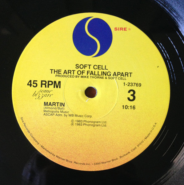 The Art Of Falling Apart