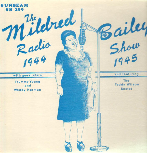 The Mildred Bailey Radio Show - 1944-1945