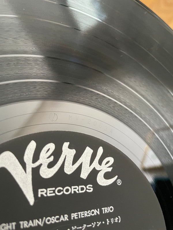 Night Train = ナイト・トレイン