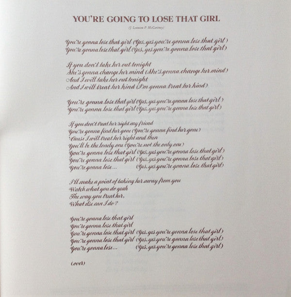 Love Songs = ラヴ・ソングス