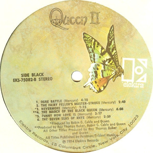 Queen II
