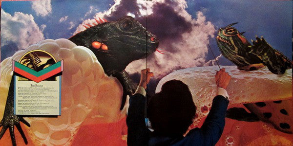 Journey To The Centre Of The Earth