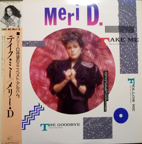 Release: Take Me / Feel Like I'm Fallin'-Vinyl-Japan-1986-C15Y0197-6476218