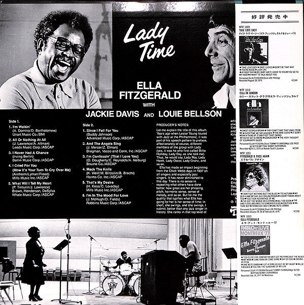 Lady Time
