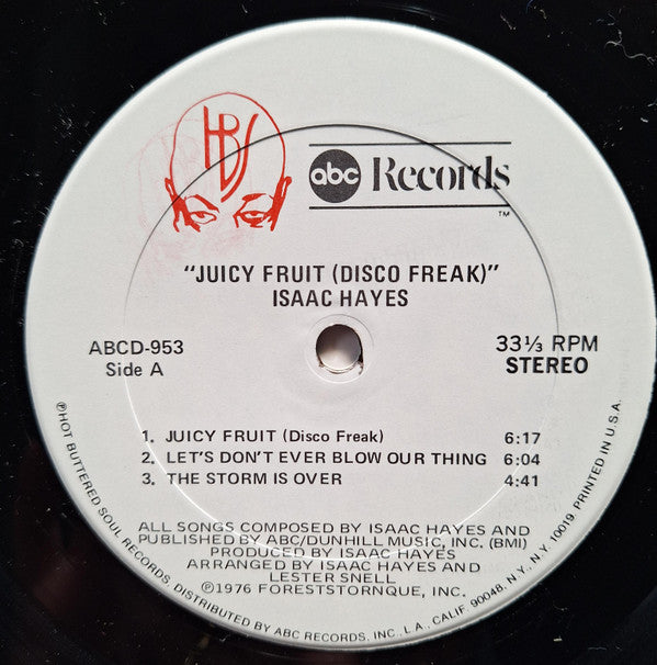 Juicy Fruit (Disco Freak)