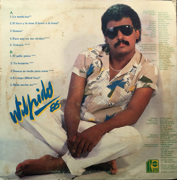 La Medicina "Wilfrido 86"