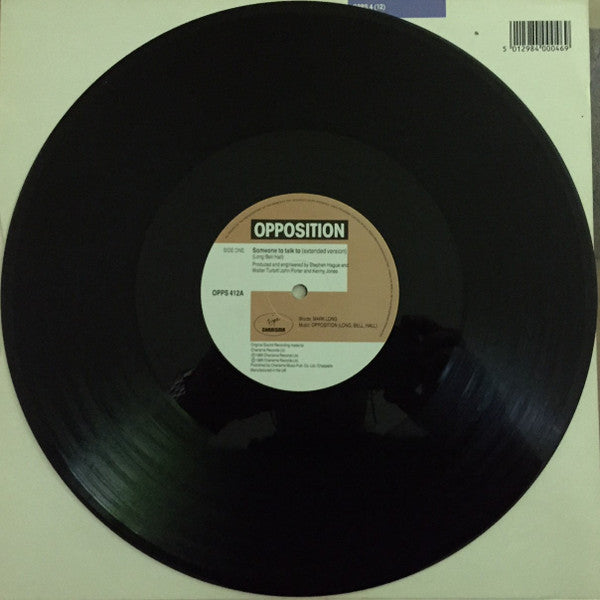 Someone To Talk To (Extended Version)