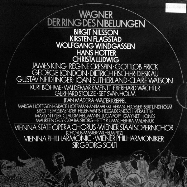 Der Ring Des Nibelungen