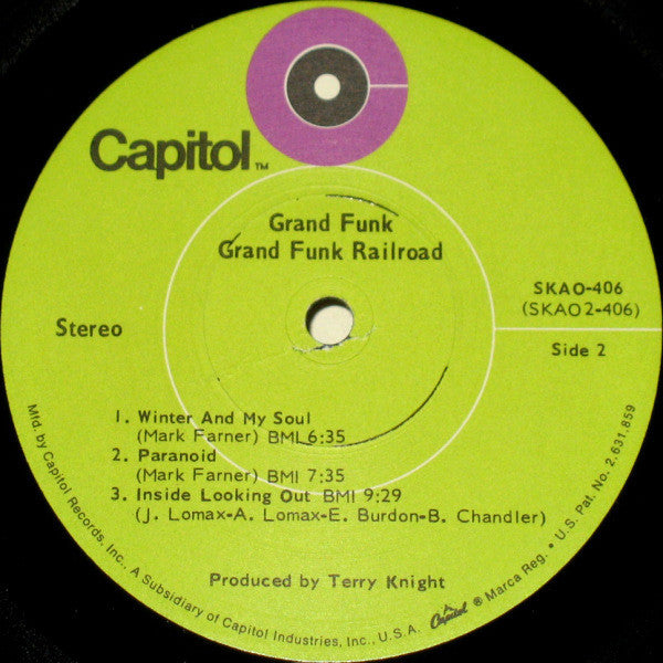 Grand Funk