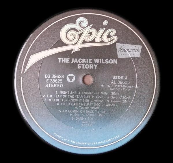 The Jackie Wilson Story