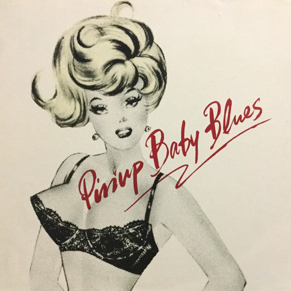 Pinup Baby Blues
