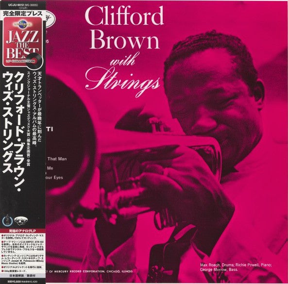 Clifford Brown With Strings