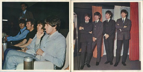 With The Beatles