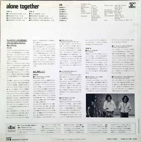 Alone Together