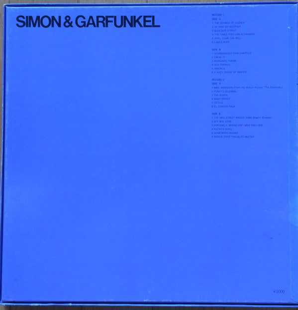 Simon & Garfunkel
