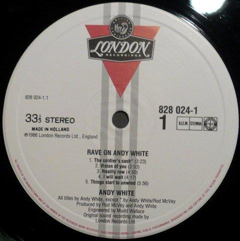 Rave On Andy White