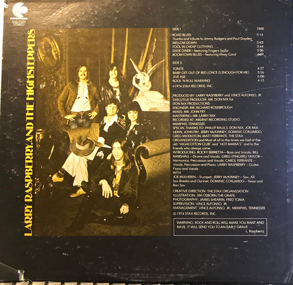 "Highsteppin' And Fancy Dancin'"