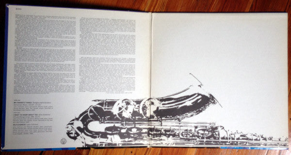 Selflessness Featuring My Favorite Things