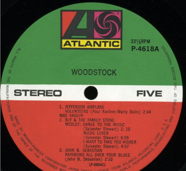 Woodstock - Music From The Original Soundtrack And More