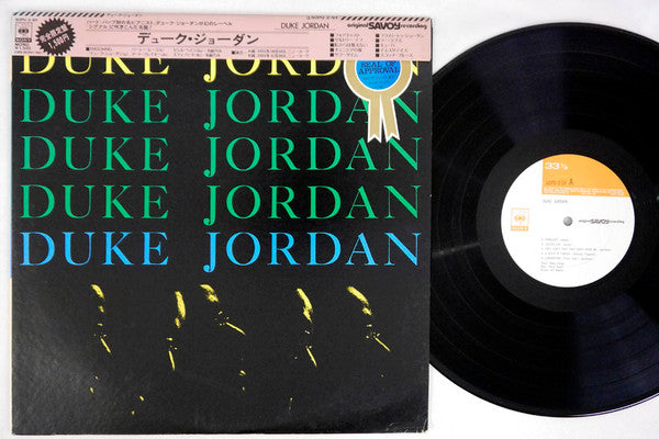 Duke Jordan