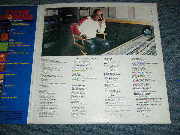 The Woman In Red (Selections From The Original Motion Picture Soundtrack)