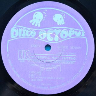 Disco Octopus (Beatles)