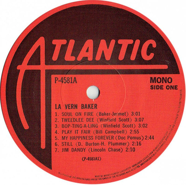 LaVern Baker