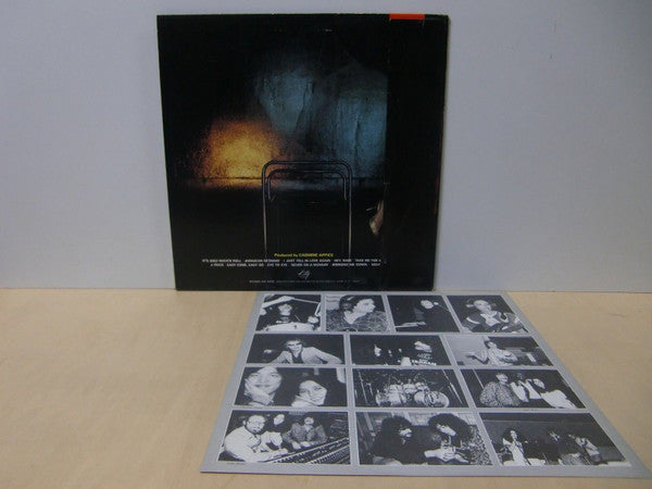 Night Stalker = ナイト・ ストーカー