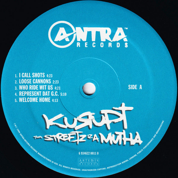 Tha Streetz Iz A Mutha