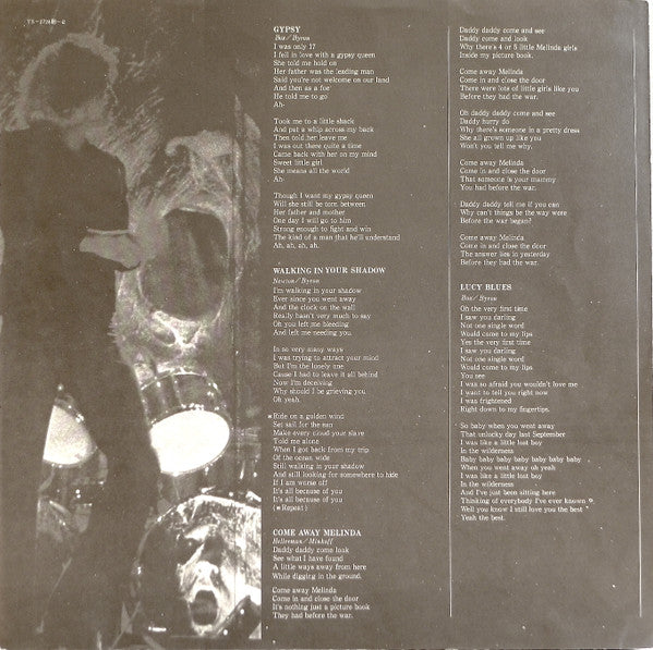 ...Very 'Eavy ... Very 'Umble